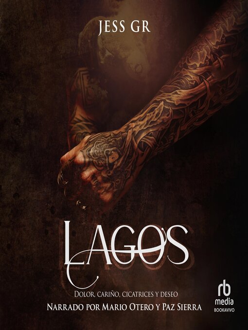 Title details for Lagos by Jess GR - Available